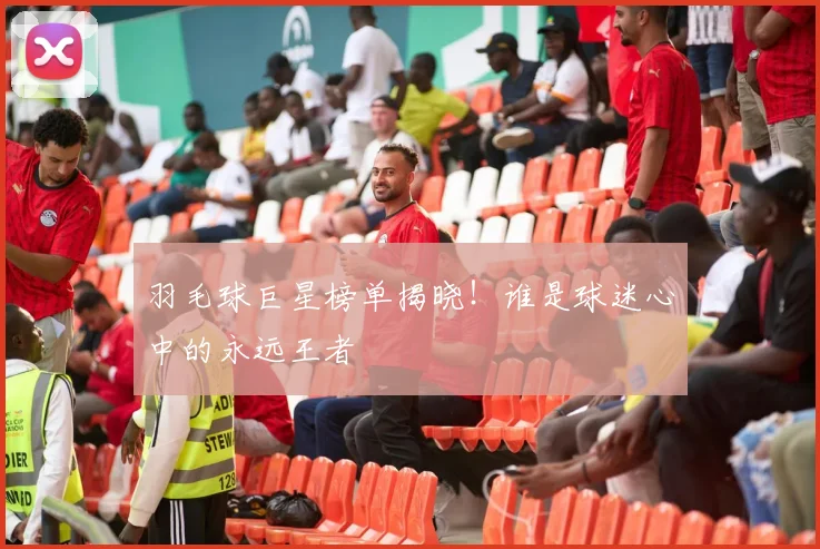 羽毛球巨星榜单揭晓！谁是球迷心中的永远王者